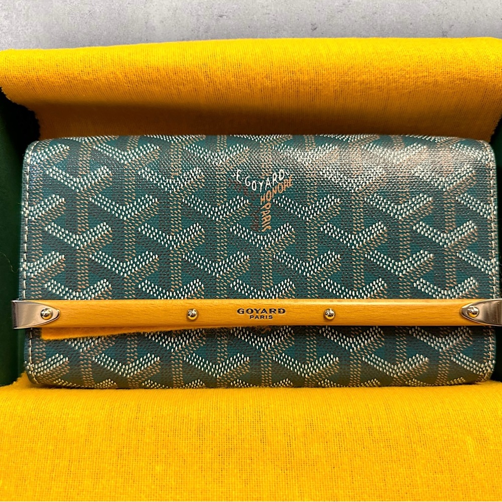 Goyard Mini Monte Carlo